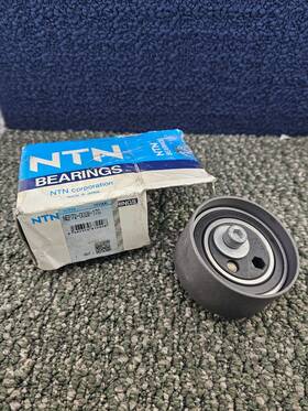 Ntn Nep72-002b-17g Engine Timing Belt Tensioner Roller Fits 2000 2005 Audi Rs6