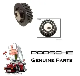 94410202507 Oem Engine Balance Shaft Belt Tensioner Ina For Porsche 944 968 924