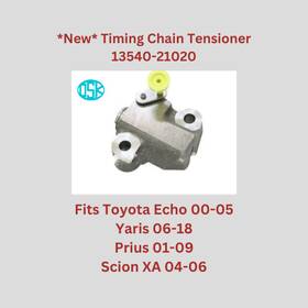 Osk 13540-21020 New Timing Chain Tensioner For Toyota Echo 2000-2005/ Scion Xa 04-06