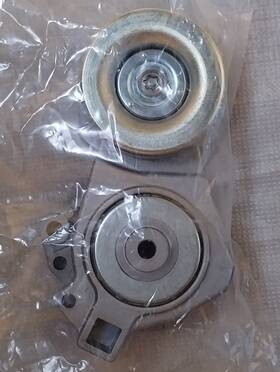 Ou Chai Y354 New Belt Tensioner Pulley For 2001 Mitsubishi Montero Sport