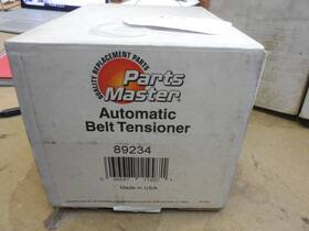 Parts Master 89234 1988 - 1998 Fits Buick Skylark 2.3l 2.4l Automatic Belt Tensioner