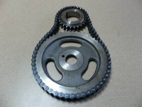 Paw Bryco-54030 Big Block Mopar 361- 440 Engines With Single Bolt Camshaft Timing Gear Set
