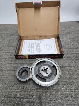 Pbm 7975 Performance 7000 Series Timing 3 Keyway Roller Cam Fits V6 262 V8