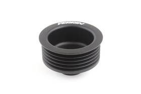 Perrin Performance Psp-eng-119bk Fits 07-21 Subaru Wrx Sti Ej Engines Alternator Pulley - Black