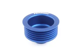 Psp-eng-119bl Perrin Performance Fits 07-21 Subaru Wrx Sti Ej Engines Alternator Pulley - Blue