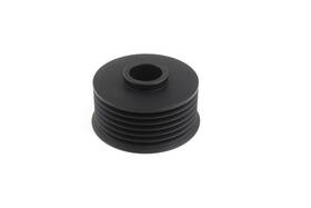 Perrin Performance Psp-eng-121bk Fits 15-22 Subaru Wrx / 14-18 Fxt Alternator Pulley - Black