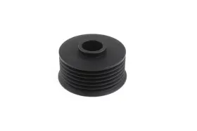 Psp-eng-121bk Perrin Performance Fits 15-22 Subaru Wrx / 14-18 Fxt Alternator Pulley - Black