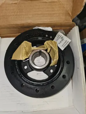 102075 Pioneer/atp Internally Balanced Harmonic Balancer 6.75in Dia Sbc Nodular Iron