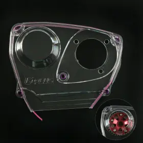 Ppt1245 Pit66 Fit For Skyline R32 R33 Gts Rb25det Clear Cam Gear Timing Belt Cover Pulley