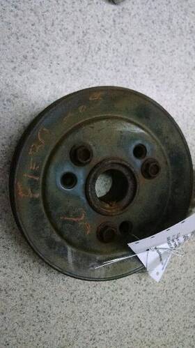 Pontiac 309-00389 Harmonic Balancer 6-173 2.8l Fits 85-86 Fiero