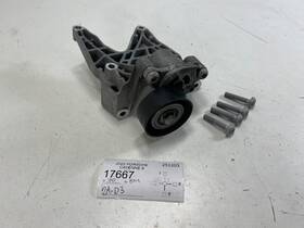 Porsche 06m903133j 2019-2022 Cayenne S 2.9l Engine Belt Tensioner With Bolts Oem