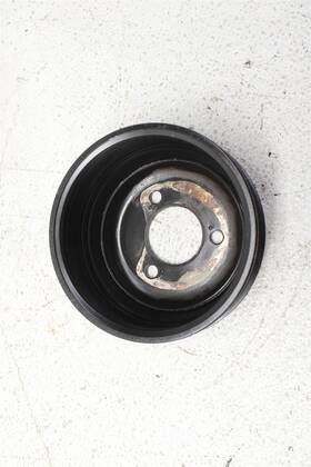 Porsche 7l5.145.285.a 2011-2015 Panamera Turbo 4.8l Pulley Assembly 11-15