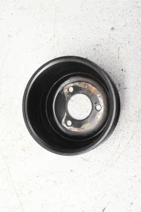 7l5.145.285.a Porsche 2011-2015 Panamera Turbo 4.8l Pulley Assembly 11-15