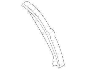 Porsche 948-105-065-11 Genuine Chain Guide