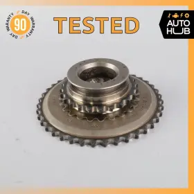 95810507700 Porsche 2016 Cayenne 958 E-hybrid Engine Motor Timing Sprocket 06e109077e Oem