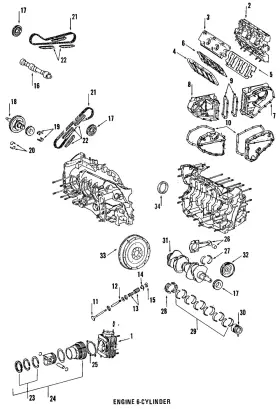 964-105-043-02 Porsche Genuine Engine Timing Chain Tensioner