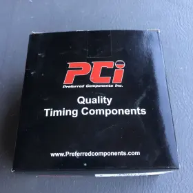 T60392 Preferred Components Engine Timing Belt Tensioner Adjuster-stock Honda V6