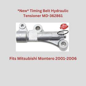 Private Label Md-362861-t New Hydraulic Engine Timing Belt Tensioner For Mitsubishi Montero 2001-2006