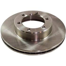 Rareelectrical Stpt27110004-2z8 New Vented Brake Disc Fits Toyota T100 Dx 6 Cyl 3.4l By 4351235200