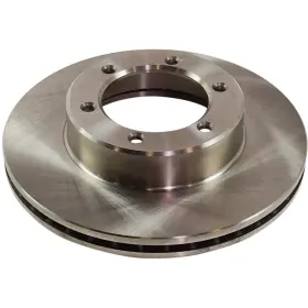 Stpt27110004-2z8 Rareelectrical New Vented Brake Disc Fits Toyota T100 Dx 6 Cyl 3.4l By 4351235200