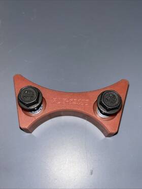 Rde 62188 Timing Chain Damper For Ls1 And Ls6 Blocks Rde-62188 Tensioner Dampener 5.7l