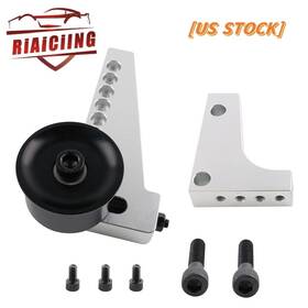 Riaiciing Eda018-sl-2d For Honda Acura B20 B16 B18 Dohc Manual Timing Belt Tensioner B Series Swap