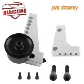 Eda018-sl-2d Riaiciing For Honda Acura B20 B16 B18 Dohc Manual Timing Belt Tensioner B Series Swap