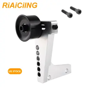 H-eda018-sl Riaiciing Silver For Honda Civic B16 B18 B20 Bseries Dohc Manual Timing Belt Tensioner Kit