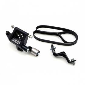 Roger Clark Motorsport Rcm3290 Gen2 Alternator Relocation Bracket Kit For Subaru Ej