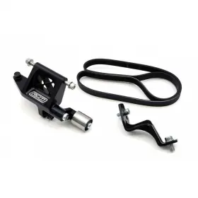 Rcm3290 Roger Clark Motorsport Gen2 Alternator Relocation Bracket Kit For Subaru Ej