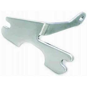 Rpc R9513 Chrome Pre-1977 Sb Chevy 283-350 V8 Air Conditioning Bracket