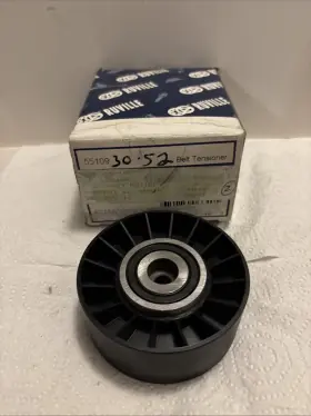 A1192000370 Ruville 55109 Tensioner Pully For Mercedes W210 M119 #a1192000370 #55109