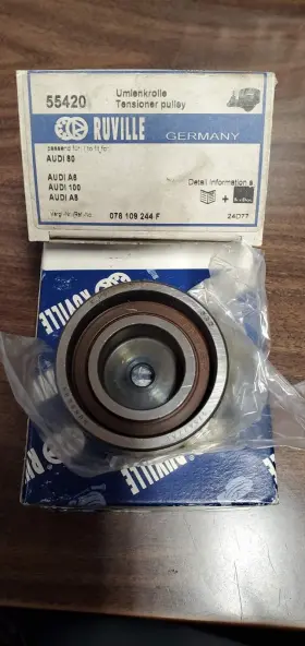 Pulley-55420-078109244f Ruville 55420 Timing Belt Tensioner