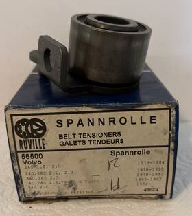 Ruville 56500 Volvo Belt Tensioner See Descrip. Section For Model #s #56500