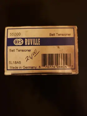 Ruville 670774066047 Timing Belt Tensioner 55000 Bmw 3 Series 77ft - 93ft