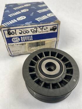 Ruville 8k21a1 Belt Tensioner Pulley For Mercedes 6012000770 New