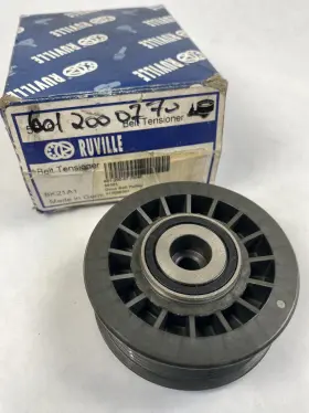 6012000770 Ruville 8k21a1 Belt Tensioner Pulley For Mercedes New