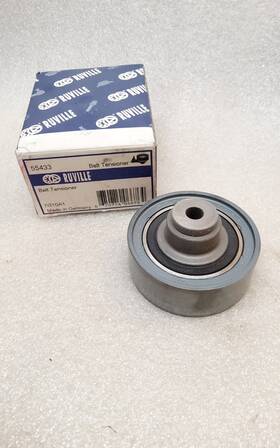 Ruville Vkm-21130 Deflection/guide Pulley Timing Belt For Audi Seat Skoda 55433