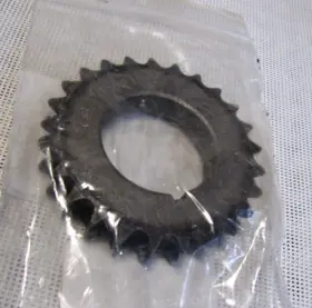 396-454 S.a.gear S-395 Bbc/gm Double Roller Crank Sprocket Made In The Usa