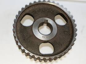 Sa Gear S816 2.3/2.5 Ford Timing Belt Cam New 1974-2001 Aux Pulley Round Tooth