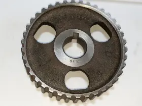 S816 Sa Gear 2.3/2.5 Ford Timing Belt Cam New 1974-2001 Aux Pulley Round Tooth