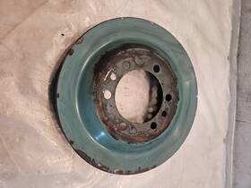 Scania 1468477 Dsc11 Dc16 Diesel Engine Pulley Oem