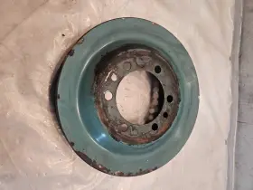1468477 Scania Dsc11 Dc16 Diesel Engine Pulley Oem