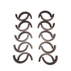 Sce Gaskets 21105-10 Dyno Pak 10 Sbc Viton Split Rear Main Seal Thru 1985
