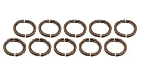 21305-10 Sce Gaskets Dyno Pak 10 Bbc Viton Split Rear Main Seals