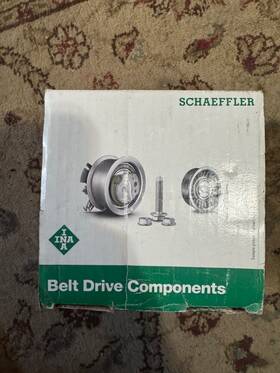 Schaeffler Gruppe 005108547712 Ina 533 0097 10 Repair Kit V-ribbed Belt Tensioner For Bmw Brilliance