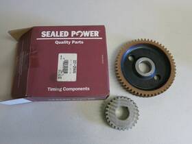 Sealed Power 221-2544s Engine Timing Gear Set Fits 1985-1989 Buick Pontiac