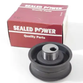 222-91bt Sealed Power Dodge Plymouth Timing Belt Tensioner Pulley 1981-1989 #
