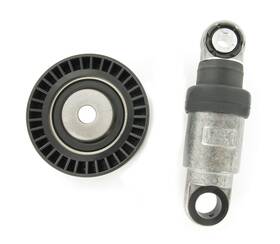 Skf Act38005 Accessory Drive Belt Tensioner Pulley For Select 89-95 Bmw Models