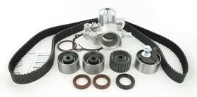 Skf Tbk172wp Engine Timing Belt Tensioner Kit